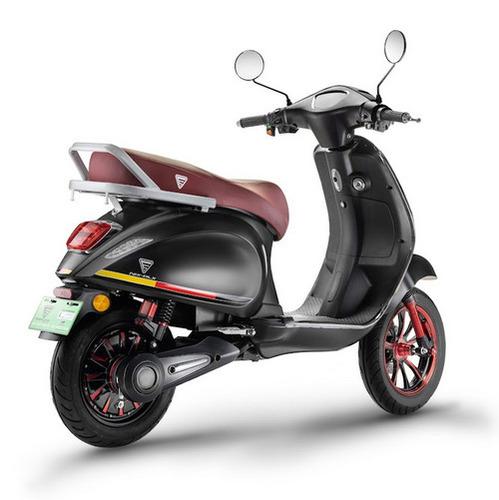 Electric Scooter Black