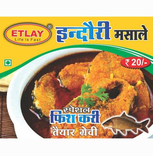 Special Fish Curry Instant Gravy