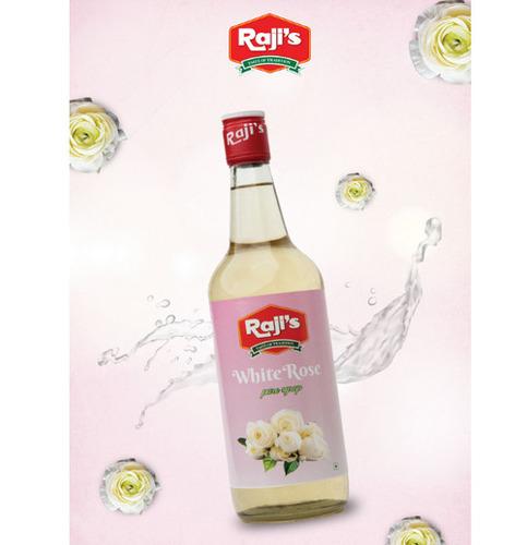 White Rose Pure Syrup 700ml