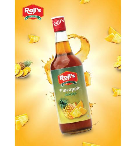 Pineapple Fruit Syrup 700ml