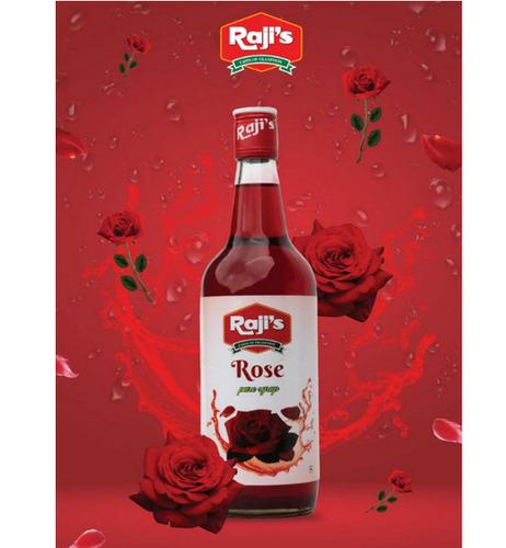 Rose Fruit Syrup 700ml