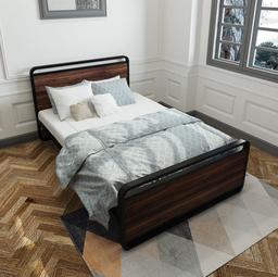 Homdec Vega Double Size Bed