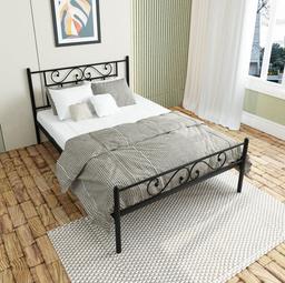 Homdec Dorado Single Size Bed