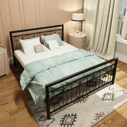 Homdec Lyra Queen Size Bed