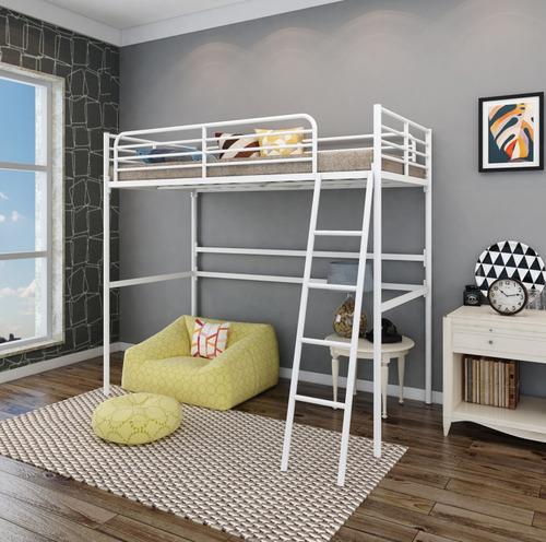 Homdec Cepheus Loft Bed for Kids