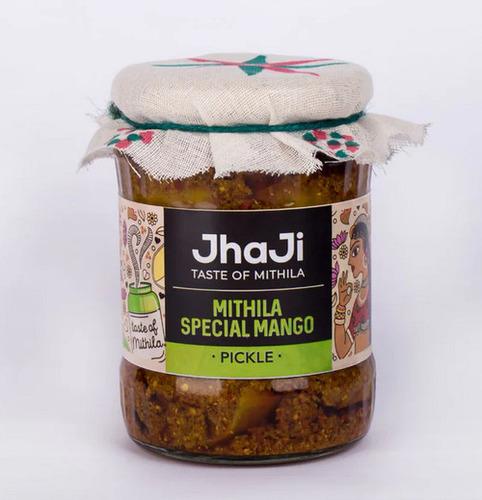 Mithila Special Mango Pickle