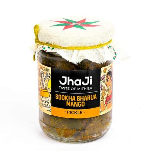 Aam Ka Sookha Bharua Pickle