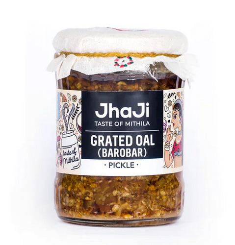 Greated Oal Mix Pickle