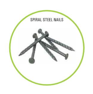 Spiral Steel Nails