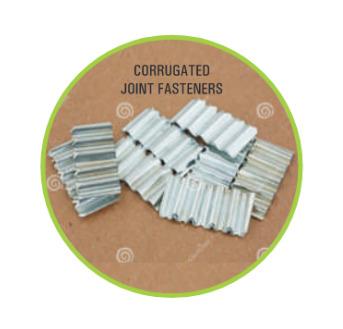 Corrugated Joint Fasteners