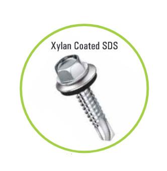 Xylan Coated SDS