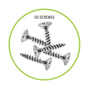 SS Screws