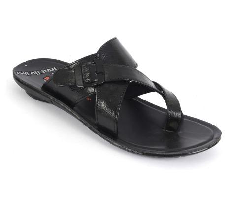 PU Footwear G551 Black
