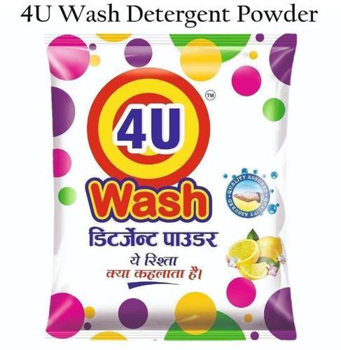 4U Wash Detergent Powder