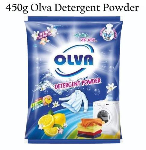 Blue 450g Olva Detergent Powder