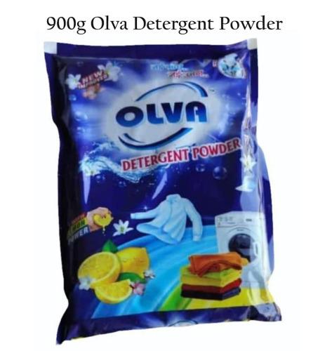 Lemon 900g Olva Detergent Powder