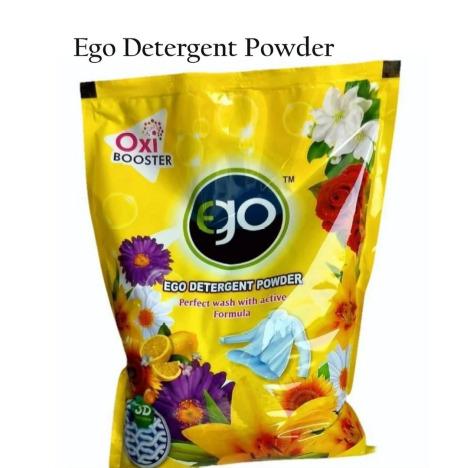 Ego Detergent Powder