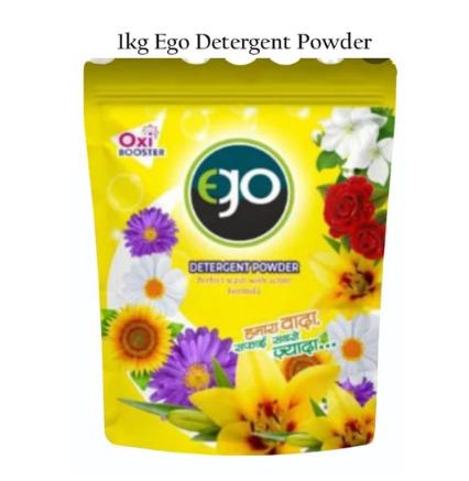 1kg Ego Detergent Powder