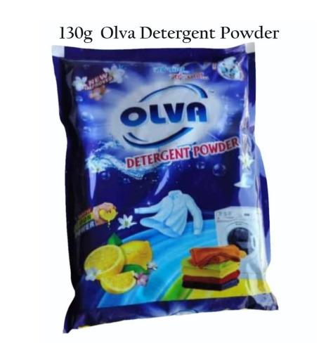 Blue 130g Olva Detergent Powder
