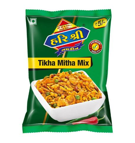 Tikha Mitha Mix Nmakeen