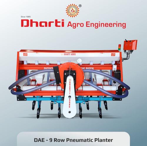 DAE - 9 Row Pneumatic Planter