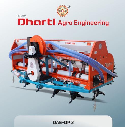 DAE - DP 2 Drum Type Pneumatic Planter