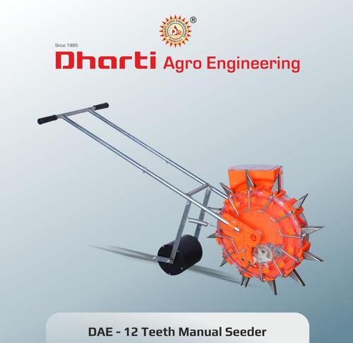 DAE - 12 Teeth Manual Seeder