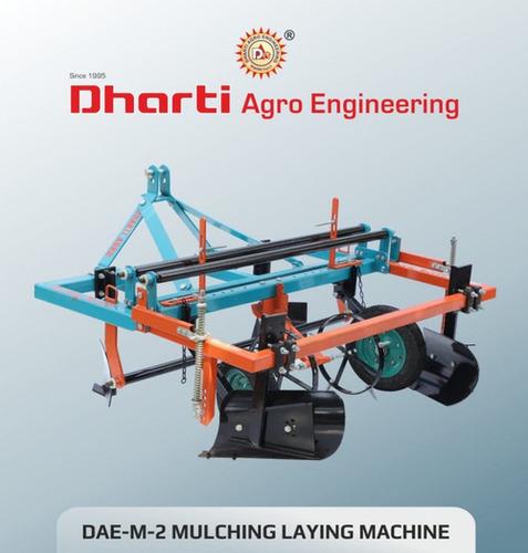 DAE-M-2 Mulching Laying Machine