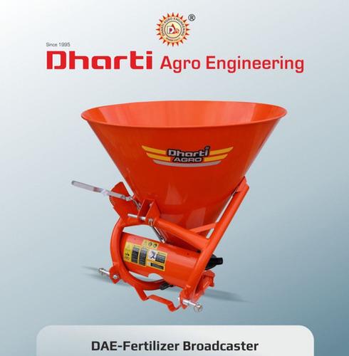 DAE-Fertilizer Broadcaster