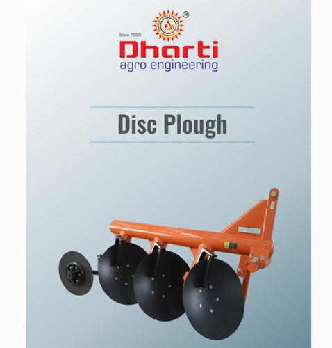 Disc Plough