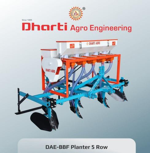 DAE - BBF Planter 5 Row