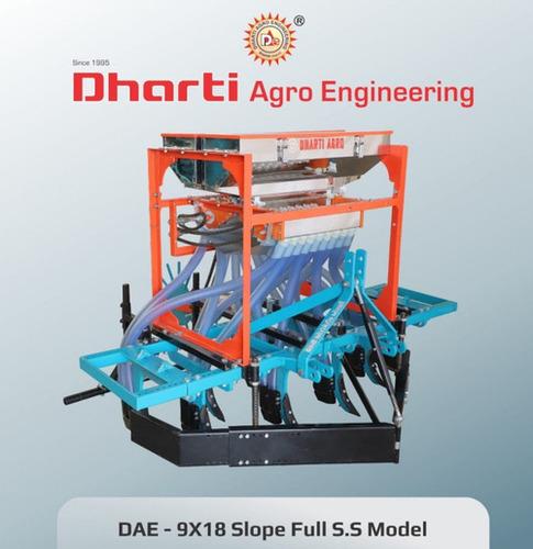DAE - 9x18 STD Slope Full SS Model