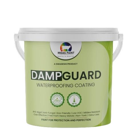 DAMPGUARD Waterproofing Coating