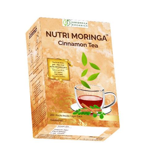 Moringa Cinnamon Tea