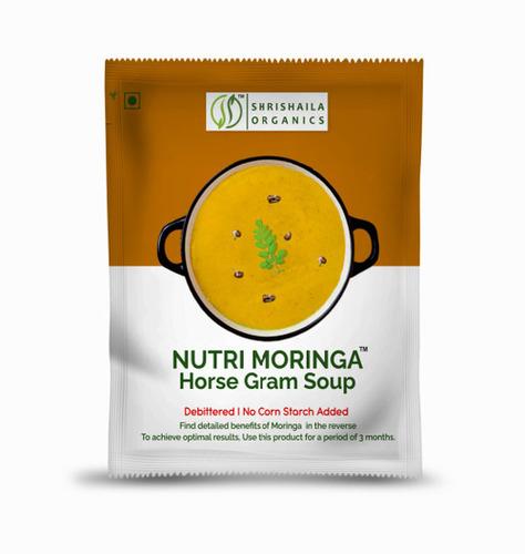 Moringa Horse Gram Soup (Double Protein)