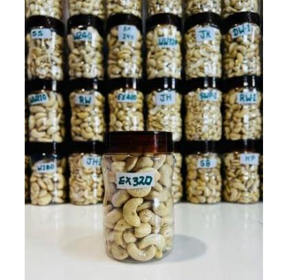 EX 320 Organic Whole Cashew Nut