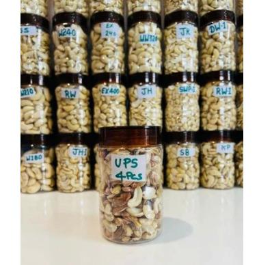 UPS 4PC Organic Split Cashew Nut