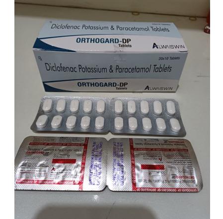 Orthogard DP Pain relief