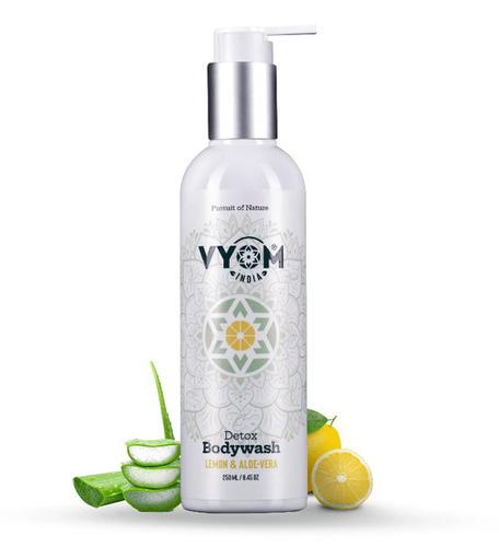 Detox Bodywash Lemon & Aloe-Vera