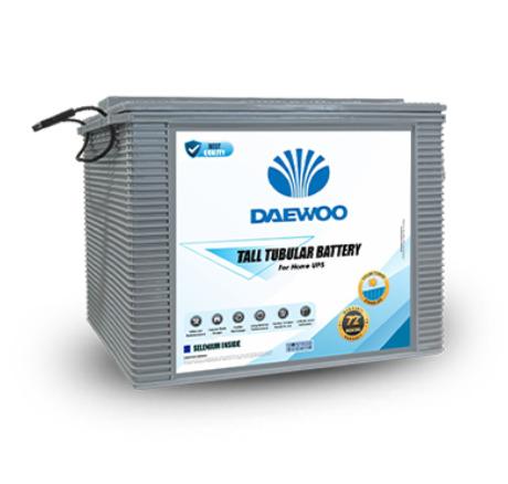 Tall Tubular Inverter Batteries For Your Home & Industry