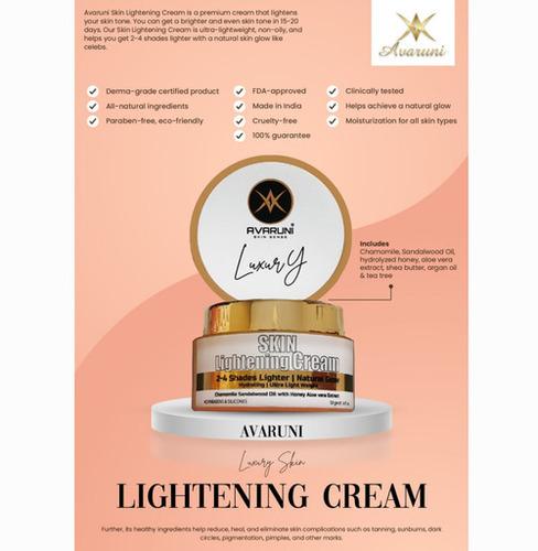 Avaruni Skin Lightening Cream 
