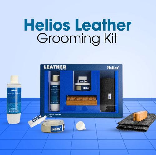 THE ULTIMATE LEATHER CARE KIT