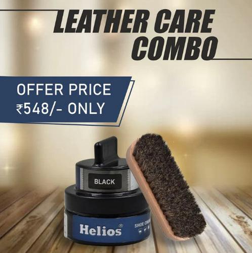 HELIOS LEATHER CARE COMBO