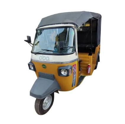 OBA Electric Auto Rickshaw