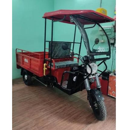 OBA Electric Rickshaw Loader