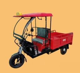 E Rickshaw Loader