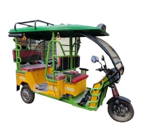OBA E-Rickshaw battery