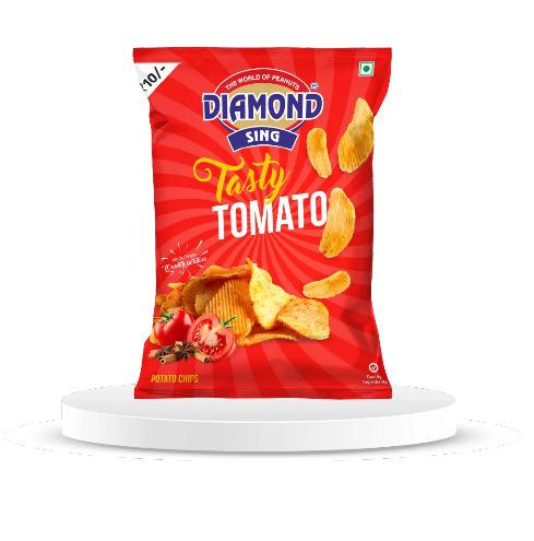 Tasty Tomato Wafers