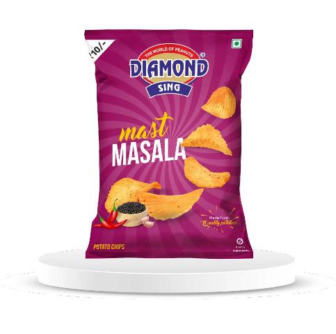 Mast Masala Potato Chips