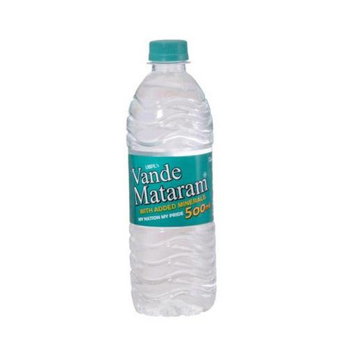Vandemataram (Half Ltr) Mineral Water